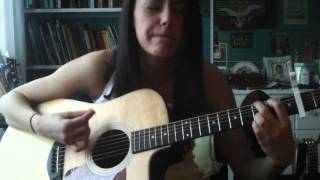 Propagandhi -Mate Ka Moris Ukun Rasik An (Acoustic Cover) -Jenn Fiorentino