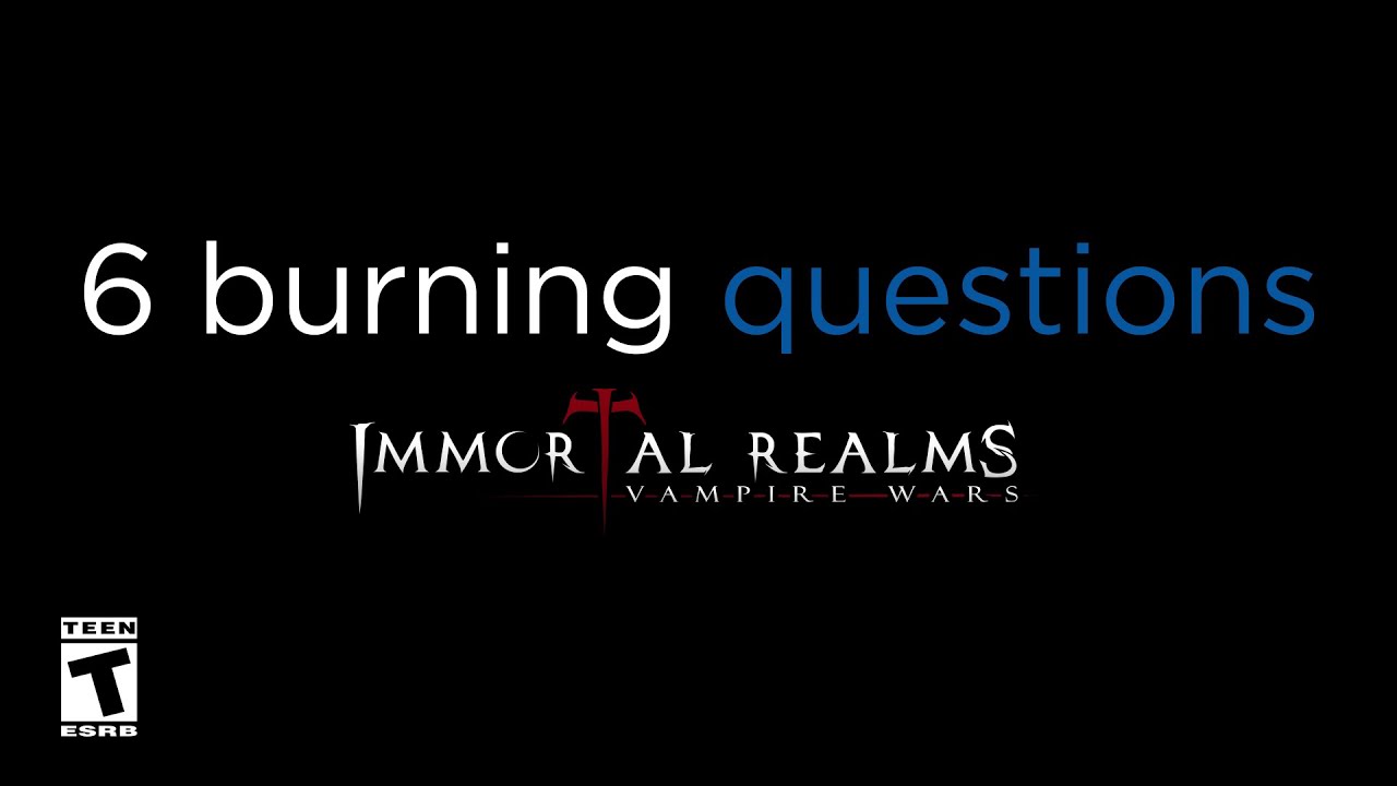 Immortal Realms: Vampire Wars