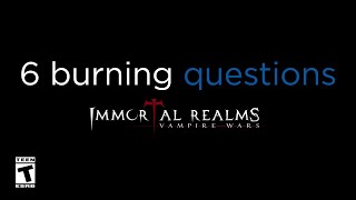 Immortal Realms: Vampire Wars