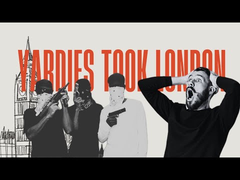 How the Yardies Took Over London’s Underworld