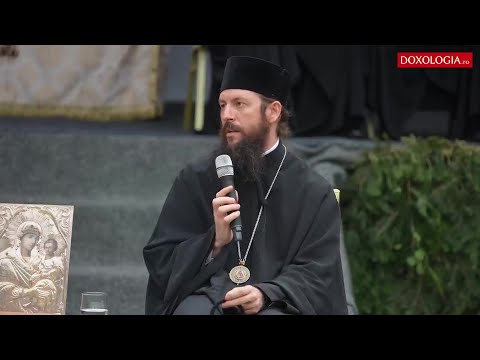 De ce nu ne ajută Dumnezeu să scăpăm de o patimă? PS Damaschin, despe mândrie