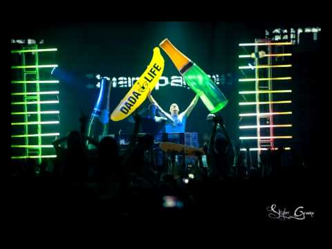 Deniz Koyu vs. Dada Life - Kick Out The Epic Bong Motherfucker (Alexandre Bertrand's Mashup)