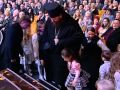 Отец 250 счастливых детей - отец Михаил Жар. Церемония "Гордість країни" 2009 ...
