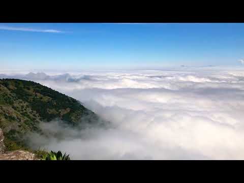 Mirador cuatro palos, Sierra Gorda de Querétaro