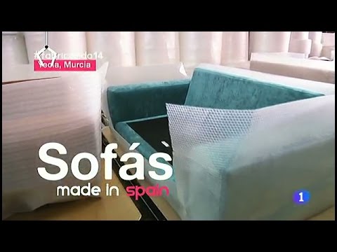 98-Fabricando Made in Spain - Sofás