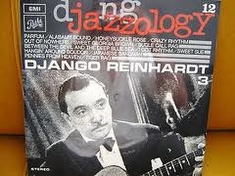 Django Reinhardt -Alabamy Bound-