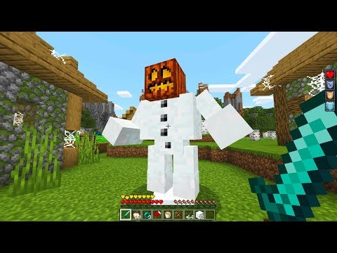How To Spawn MUTANT MOBS in Minecraft!