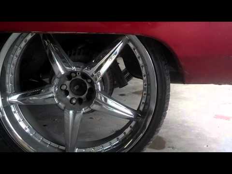 69 Skylark with 6.0 LS1 swap