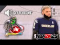 Making Guards Crash Out In The COMP Stage W The BEST Lockdown Build In NBA 2K25