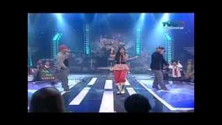 INGIN DICINTA - SOUL ID feat YUZ TRAYA (BASS)