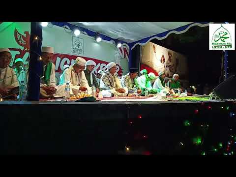 Qod Tamamallohu maqodsidna || Majlis Sholawat Rousul MSR