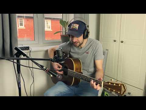 Cowboy Like Me - Taylor Swift (cover by Dan Bond)