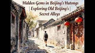 Hidden Gems in Beijing’s Hutongs | Exploring Old Beijing’s Secret Alleys