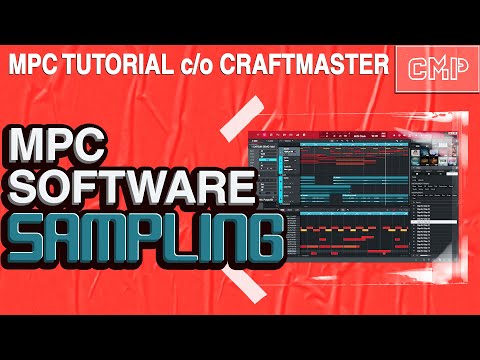 Mpc Tutorial Software Sampling made EASY