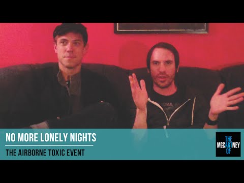 Video thumbnail for No More Lonely Nights