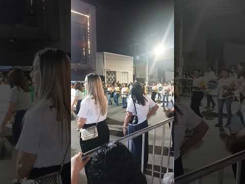 desfile de 07de Setembro/em Simão-Dias/Sergipe
