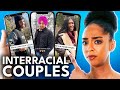 Reacting To We Re An Interracial Couple TikTok Trend