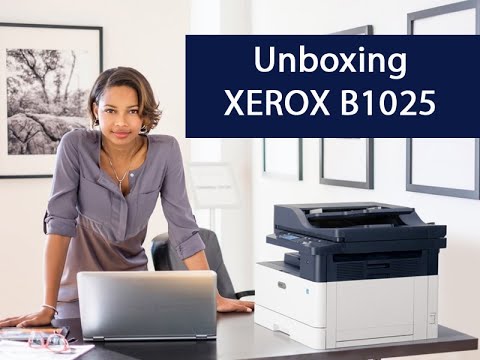 Multifunction Printer