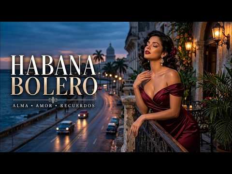 Boleros de Medianoche – Ecos de La Habana