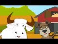 Aesop's Fables | The Dog In The Manger | HooplaKidz