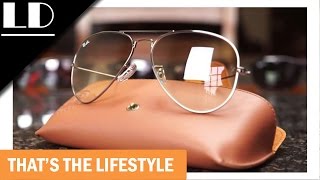 Ray-Ban's Aviator is the Style that started it all
