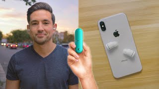 Better than Apple AirPods? - Air by Crazybaby NANO