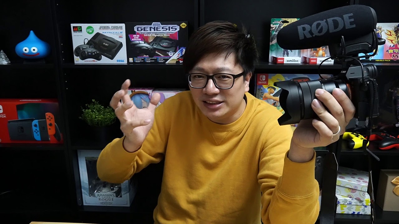 攝影心得ep.1 只要10000元? SONY x 蔡司的鏡頭 24-70 F4 E接環專用  (咿呀唷)
