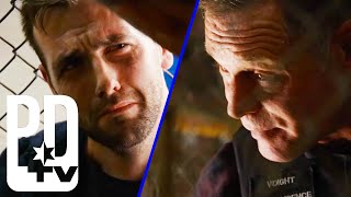 Voight Goes Full Dirty Cop In The Cage | Chicago P.D. | PD TV