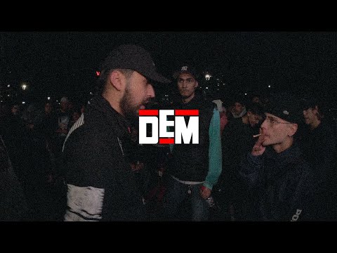 PLETS NITRAM SHADOW ENZO vs. KILLAH INCOGNITA THODAL NAIKO: Octavos - DEM Civil War 2023