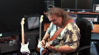 Video thumbnail for Bernie Marsden - Boss CH-1 Super Chorus by Roland UK