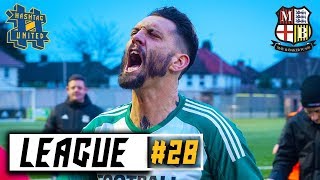 MASSIVE 6 POINTER! - HASHTAG UNITED vs MAY & BAKER FC