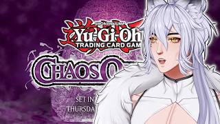[GAMERS OUTREACH][YUGIOH TCG] Opening The BRAND NEW Chaos Origins Boxes!