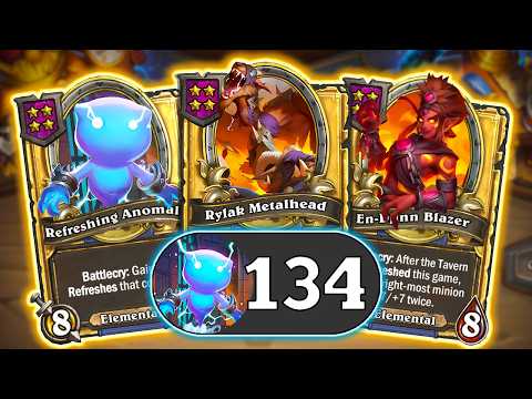 One of The Most EPIC GAMES EVER?! Vs. ⁨@dogdogtwitch⁩ | Hearthstone Battlegrounds