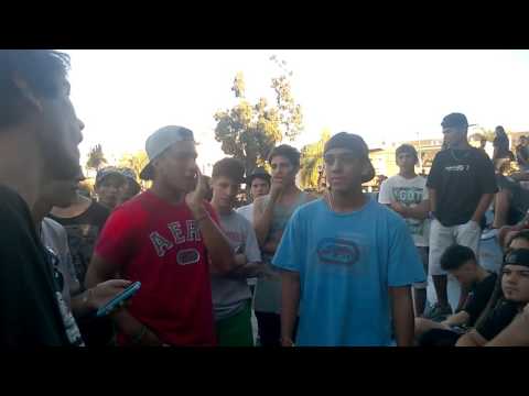 Reflejo vs - 2da Ronda ItuzainFlow 27/02