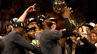 2016 NBA Finals Mix - OFF OFF OFF