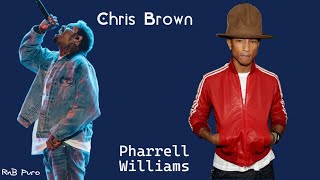 Chris Brown feat. Pharrell Williams - Not My Fault