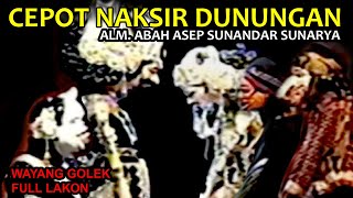 Download lagu Cepot Naksir Dunungan Sadewa Rarabi Full Lakon Wayang Golek Asep Sunandar Sunarya mp3