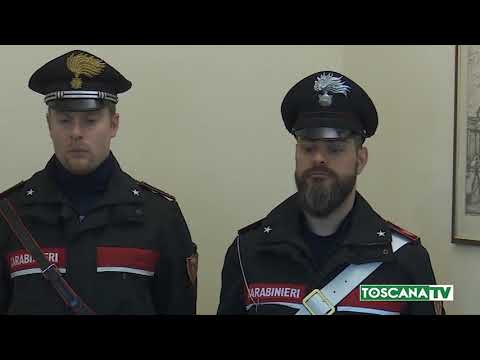 2018-04-13 PRATO - MINACCE E BOTTE IN CAMBIO DI SOLDI, ARRESTATO 31ENNE