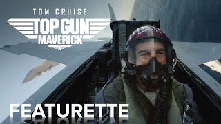 TOP GUN: MAVERICK | On Board the USS Roosevelt Featurette | Paramount Movies