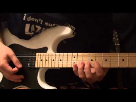 Learn Shred - Shredding Exercises