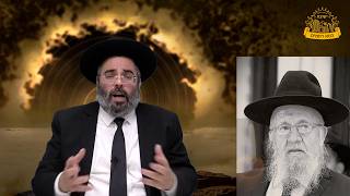 נגיעה בדמותו הנדירה של מורנו ורבינו רבי רחמים מאזוז זצוק"ל |  הרב אהוד מולאי