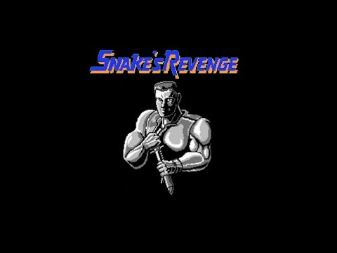 R&P RETRO RUNS - Snake's Revenge