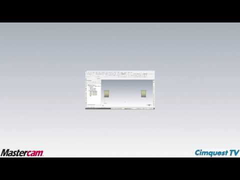 Lathe Planes Integration - Mastercam 2017