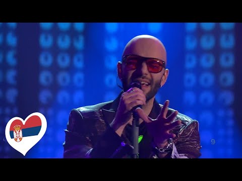 Beovizija 2020: Srđan Lazić - Duša i telo  / Live / Polufinale 1