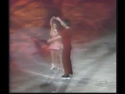 1995 Masters Miko EX Gordeeva & Grinkov Екатерина Гордеева и Сергей Гриньков