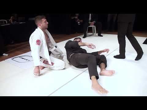 2° Big Wars Brazilian Jiu-Jitsu • Guilherme Leite x Felipe Fragoso Marin