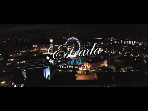 Estrada „Miami White“ | Crowns Club | 05.07.2019