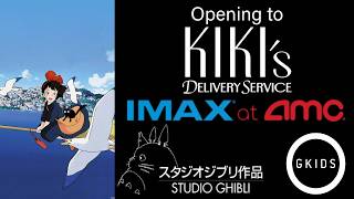 Opening to Kiki’s Delivery Service (4K) 2026 IMAX at AMC Theaters
