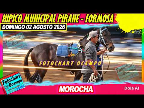 MOROCHA Pirane FSA 02 08 2026