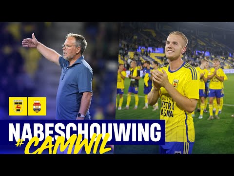 "Een onbeschrijfelijk moment" | 🎙️ Nabeschouwing met Henk de Jong en Kian Visser